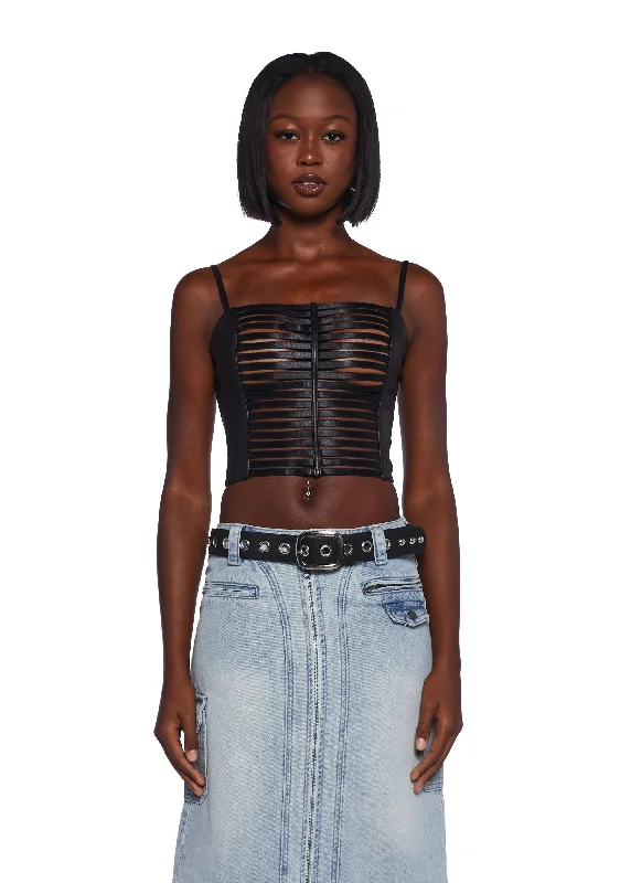 Crazy Price Slashing Rayna Corset Top