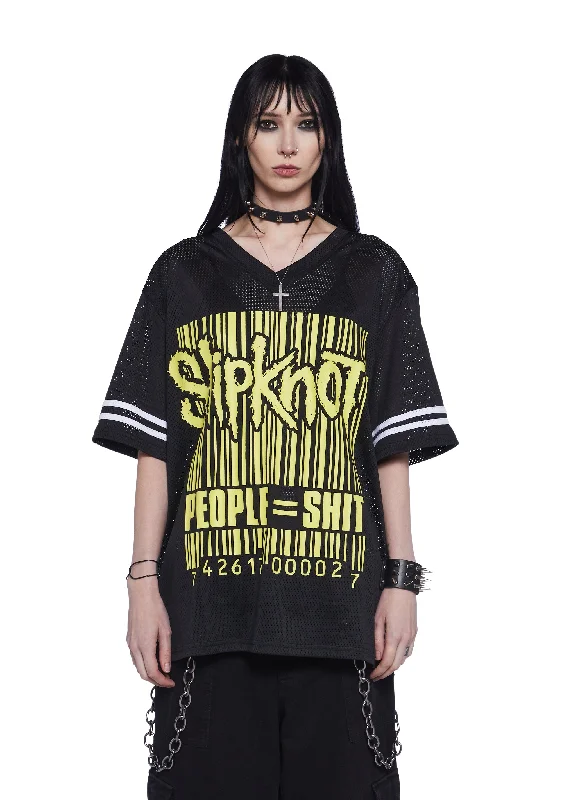 Versatile Wardrobe Essentials Sick Of It Graphic Jersey