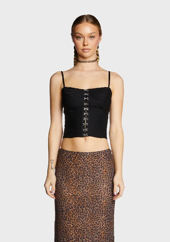 Seasonal Picks Hateya Corset Top