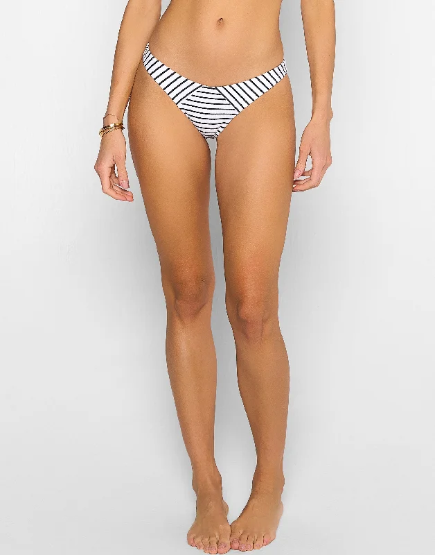 Spring Fashion Sydney Tango Bottom - Black/White