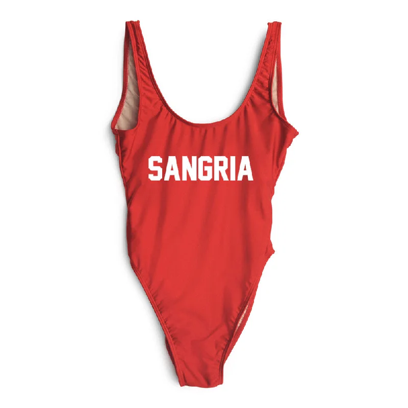 Exclusive Sale SANGRIA [SWIMSUIT]