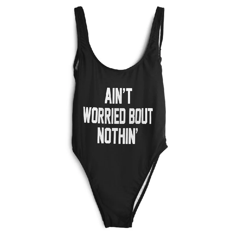 Huge Savings On Parisian Styles AIN'T WORRIED BOUT NOTHIN' [SWIMSUIT]