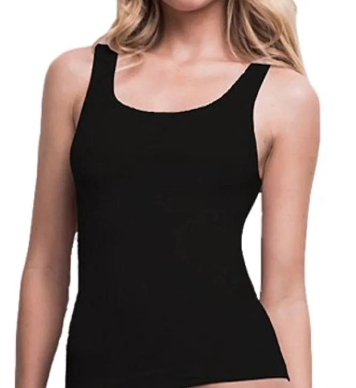 Best Seller Street-Smart Cami In Black