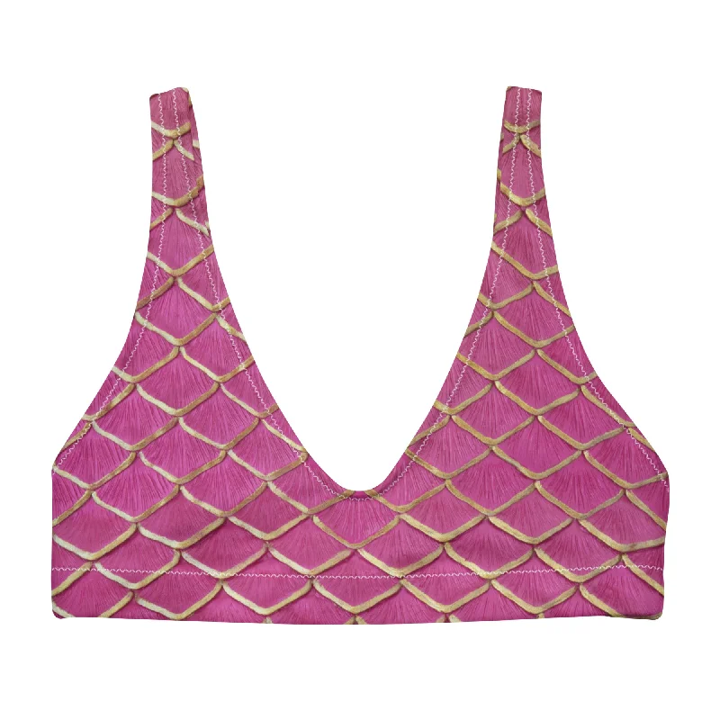 Special Offers, Don't Miss Malibu Recycled Padded Bikini Top