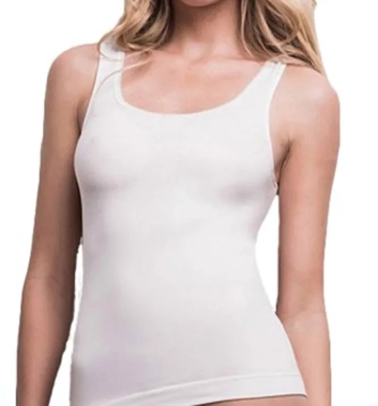 Trend Alert Street-Smart Cami In White