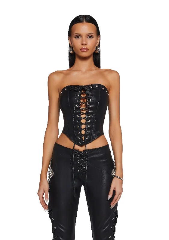 New Styles Just In Always You Corset Top