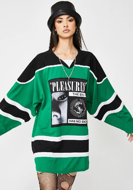 Fashion Forward No End Hockey Jersey