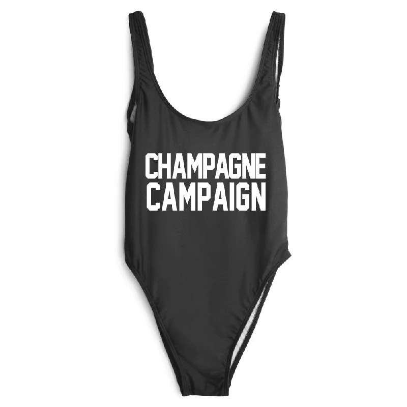 Flash Deals CHAMPAGNE CAMPAIGN [SWIMSUIT]