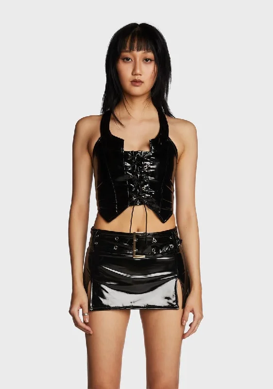 Daily Deals Paris Cropped Corset