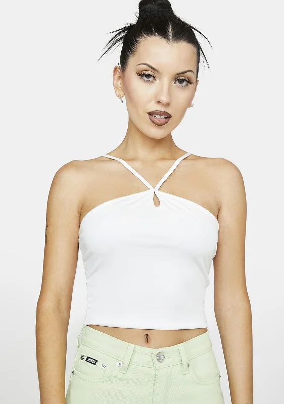 Big Savings Bliss Simplest Things Crop Top