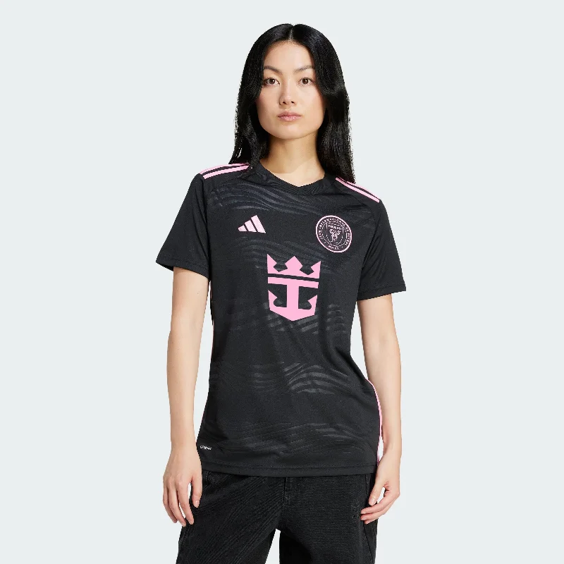 Style Revolution Women's adidas Inter Miami CF 23/24 Away Jersey