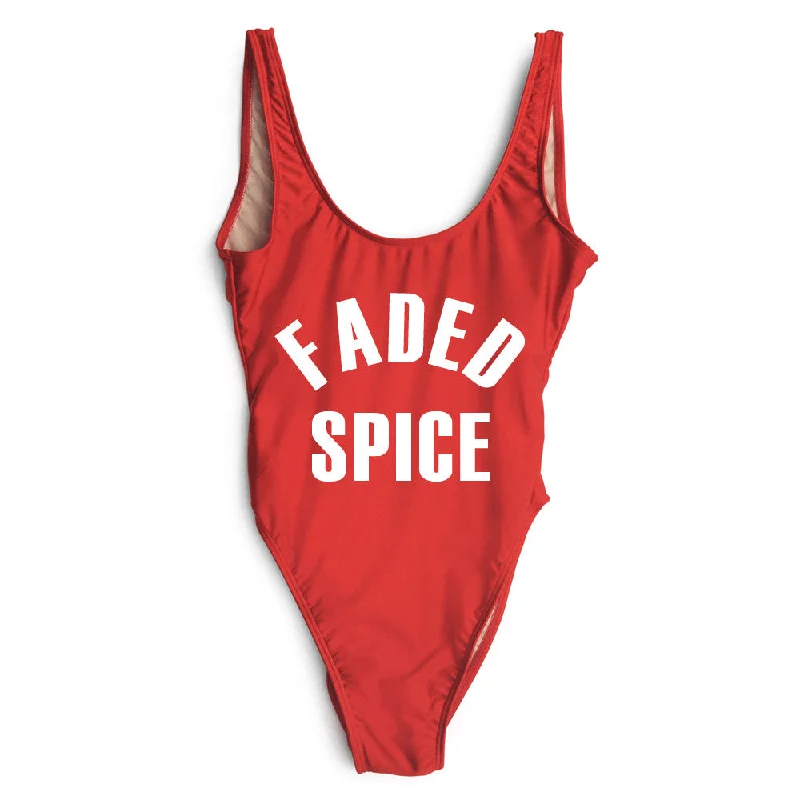 City Fashion FADED SPICE [SWIMSUIT]