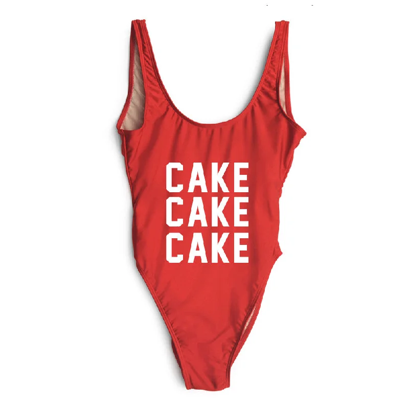 Boho - Chic Festival - Ready Style CAKE CAKE CAKE [SWIMSUIT]