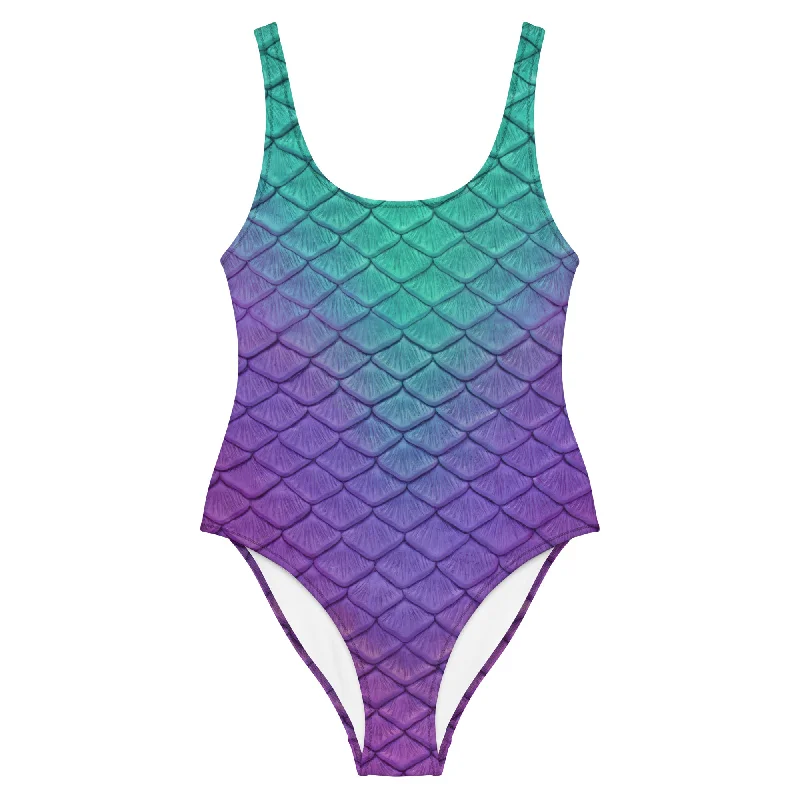 Versatile Wardrobe Essentials Andromeda One-Piece Swimsuit