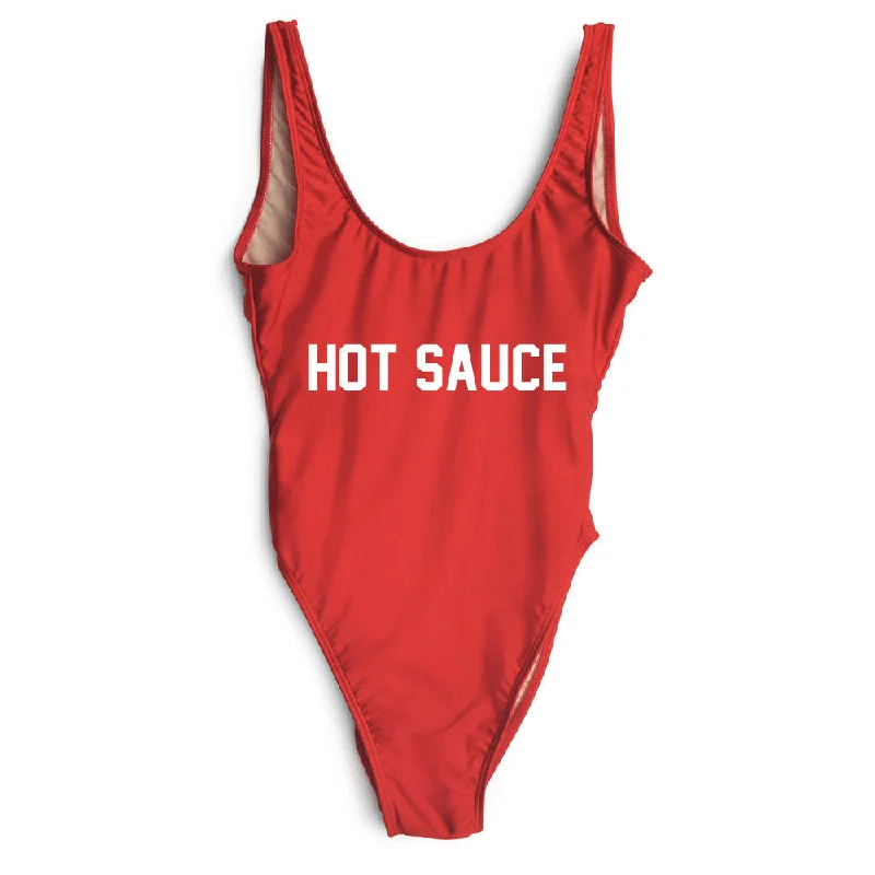 Trendy Fashion For Women HOT SAUCE [SWIMSUIT]