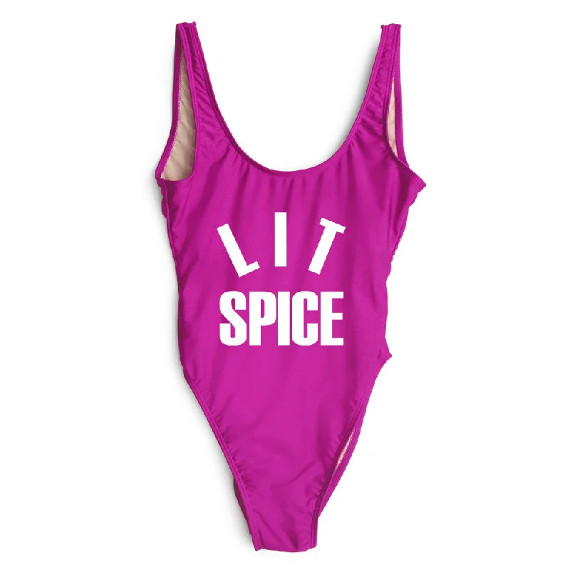 Boho Chic Fashion LIT SPICE [SWIMSUIT]