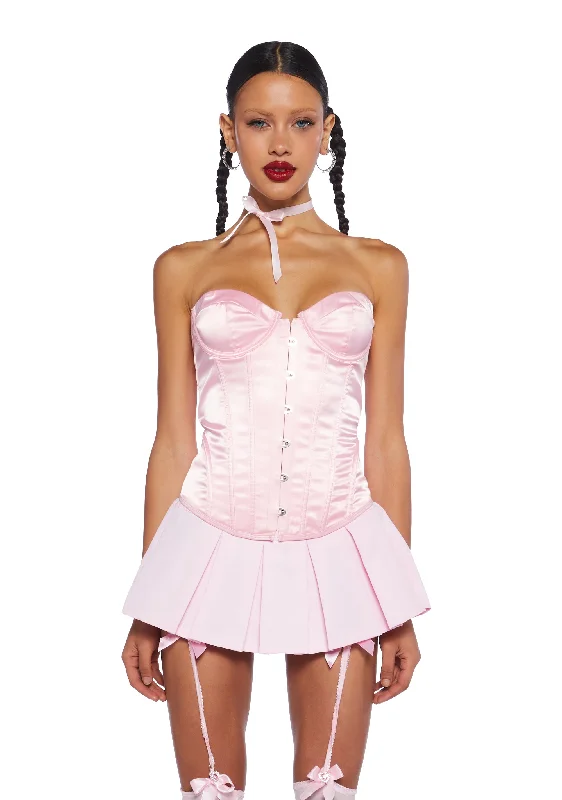 Embrace New Fashion Sweet Treat Corset Top