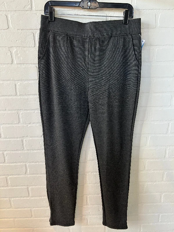 Pants Leggings By A New Day In Grey, Size: 12