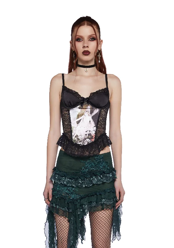 Vintage Style Clothing Sale Enticing Realms Corset Top