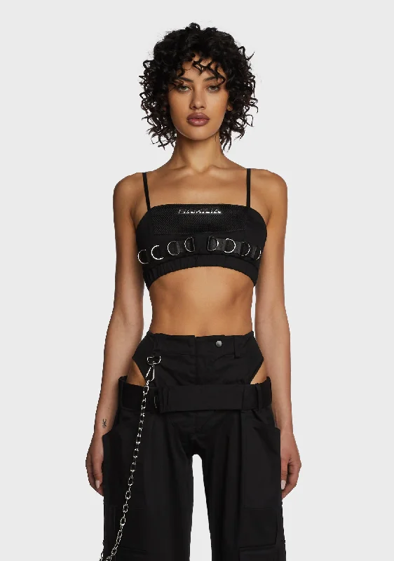 Limited Time Offers Underworld Crop Top