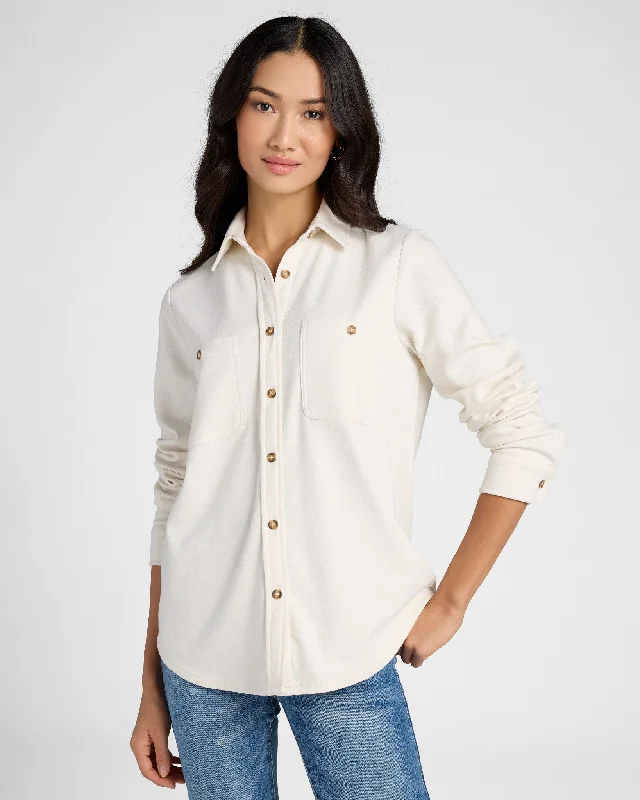 Style Upgrade Coastline Button Down Solid