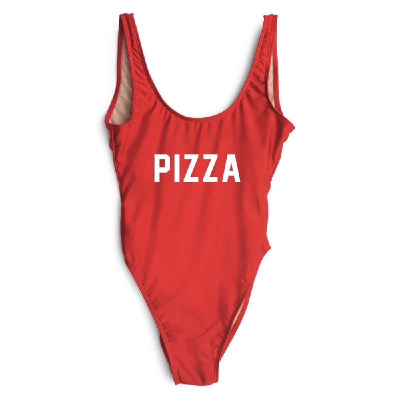 Rocker Chic Fashion PIZZA [SWIMSUIT]