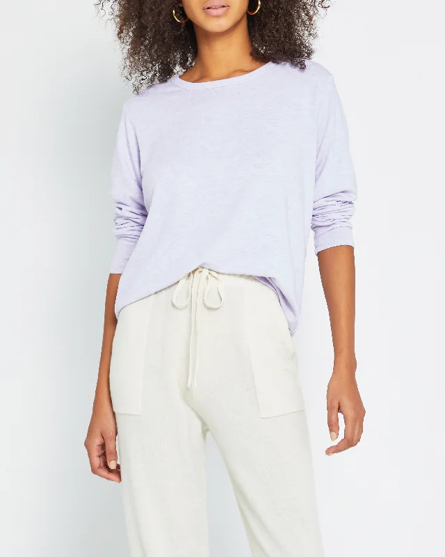 Relaxed Style Lounge Around Longsleeve