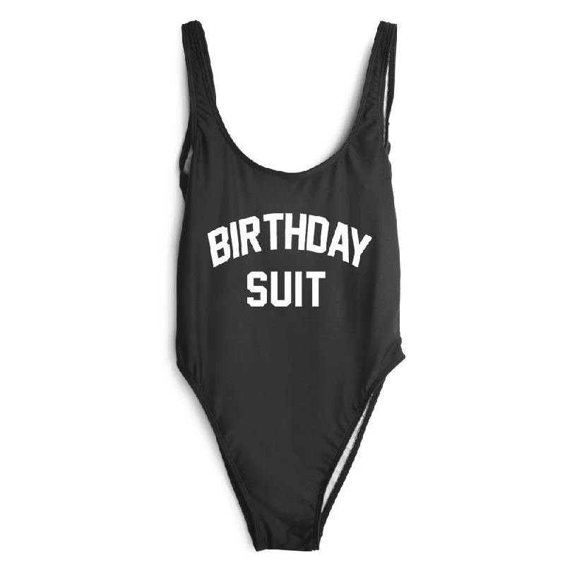 End of Season Sale BIRTHDAY SUIT [SWIMSUIT]