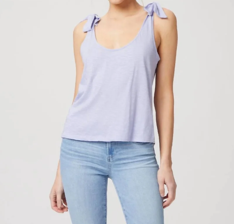 Huge Markdowns Gala Tank In Periwinkle