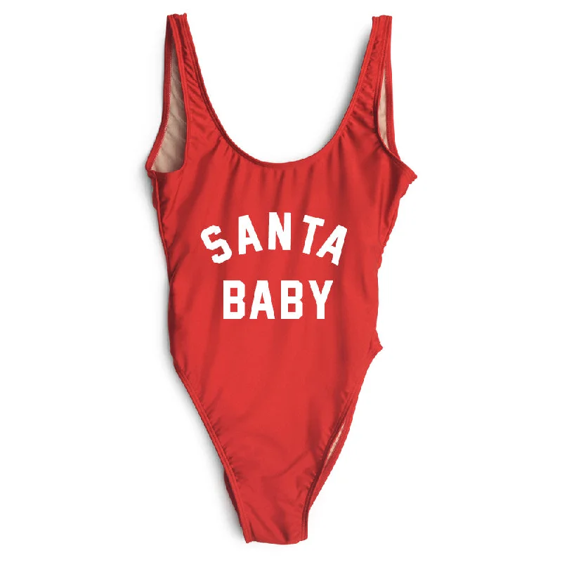 Free Spirited Fashion SANTA BABY [SWIMSUIT]