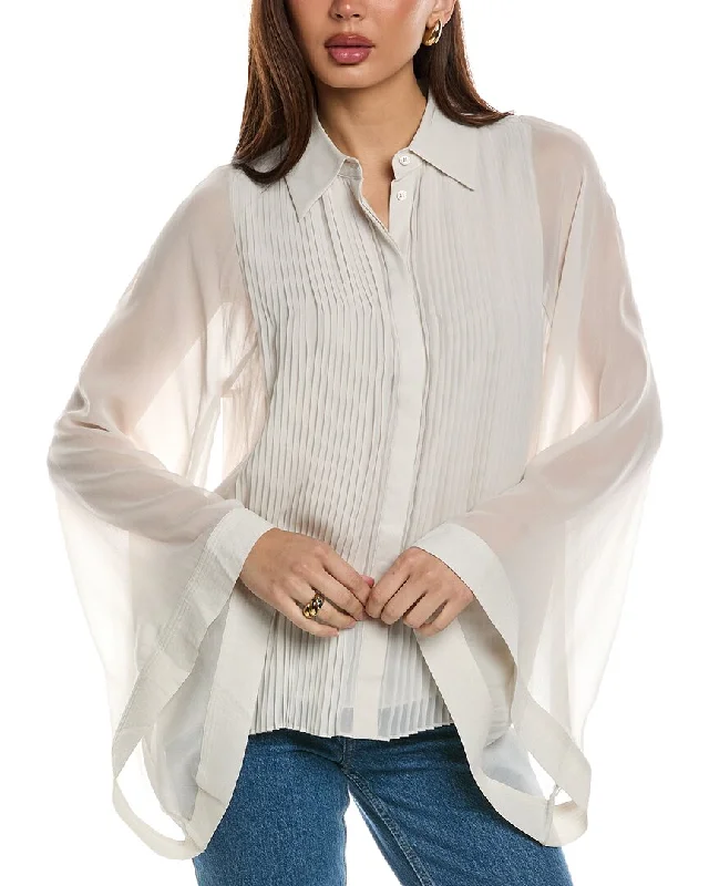 Trendsetting Threads Reiss Magda Blouse