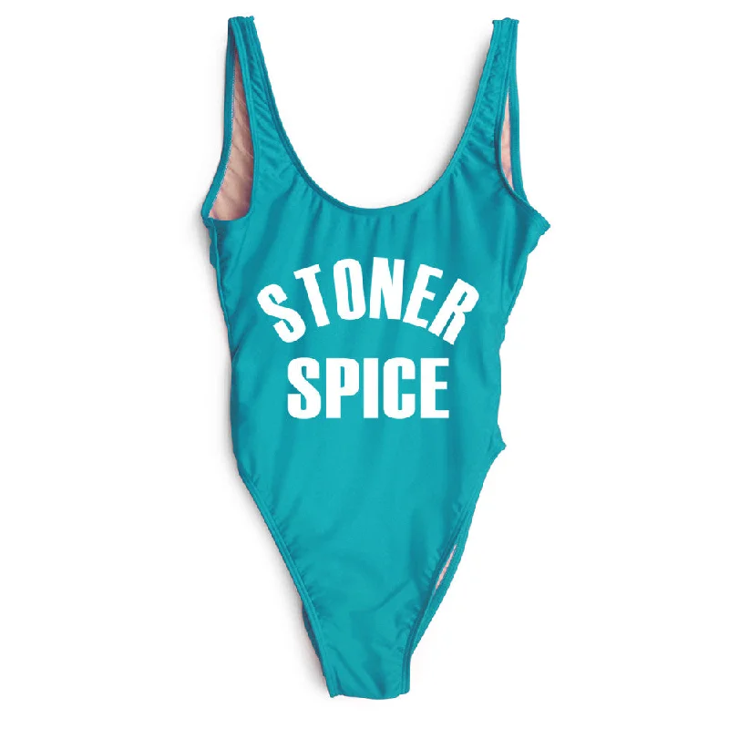 Preppy Style STONER SPICE [SWIMSUIT]