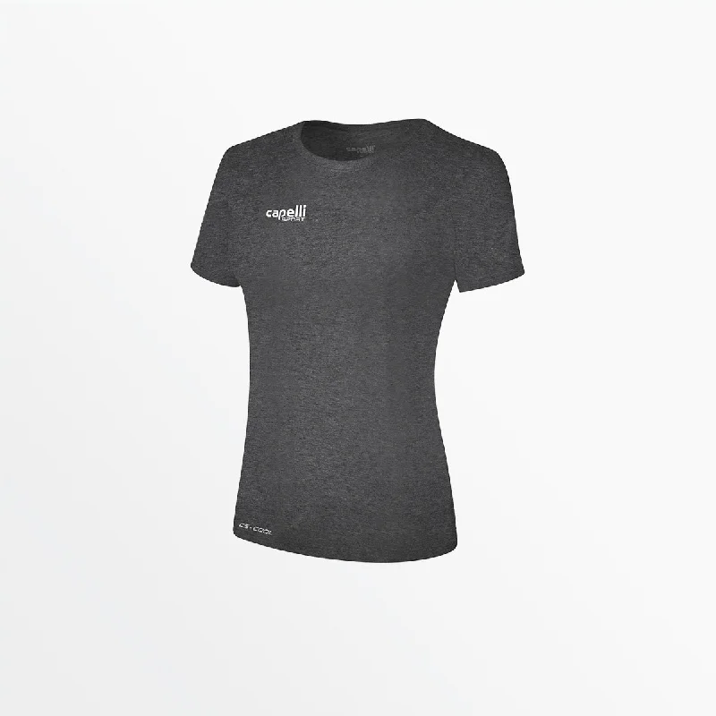 Stay Ahead In Style WOMEN'S BASICS ⅠⅠ TRAINING JERSEY