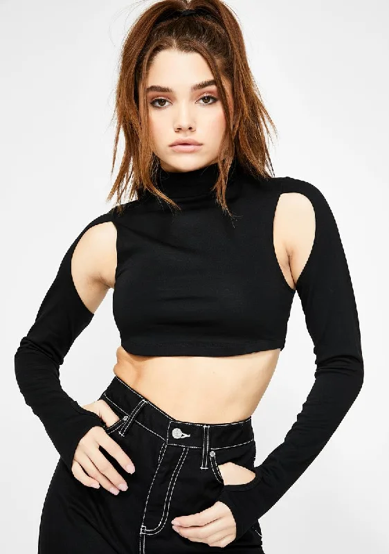 Versatile Wardrobe Essentials Lomiva Crop Top