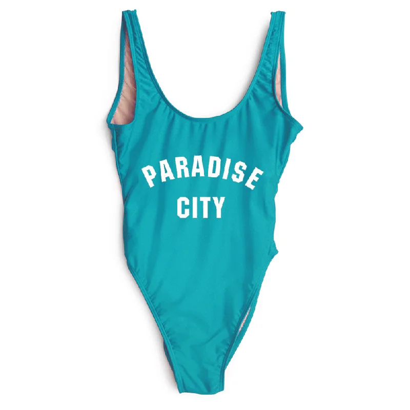 Casual Chic PARADISE CITY [SWIMSUIT]