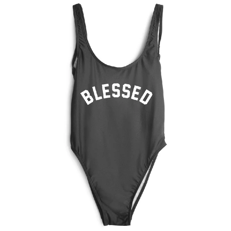 Ethnic Cultural Event Wear BLESSED [SWIMSUIT]