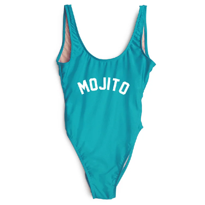 Chic Styles MOJITO  [SWIMSUIT]