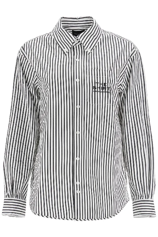 Today Only Marc Jacobs Women's Camicia The Striped Shirt