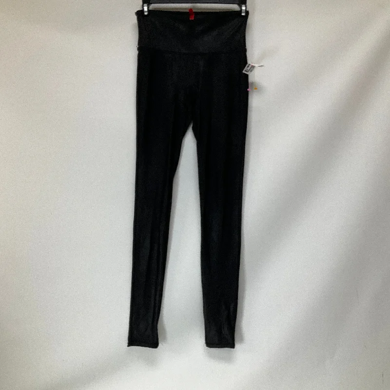 Leggings By Spanx In Black, Size: S