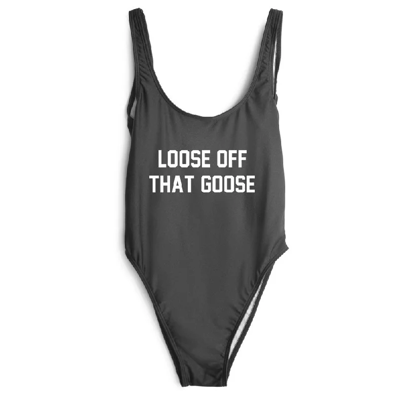 Pastel Styles LOOSE OFF THAT GOOSE [SWIMSUIT]