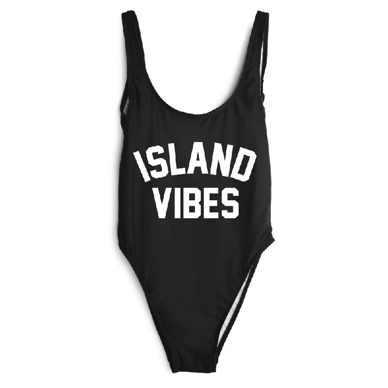 Now On Sale For Chic Urban Styles ISLAND VIBES [SWIMSUIT]