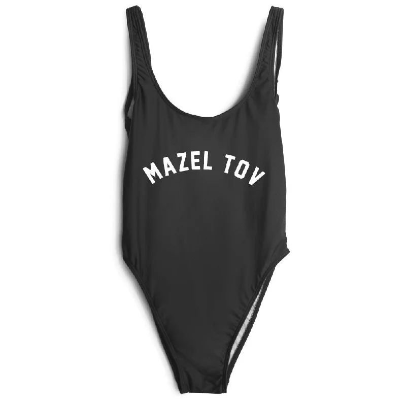 Festival Fashion MAZEL TOV [SWIMSUIT]