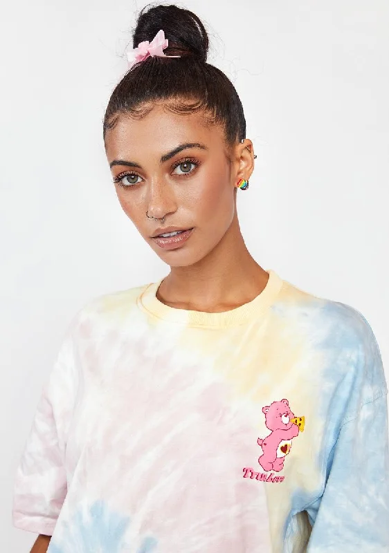 Must-Have Styles X Care Bears True Love Oversized Tee