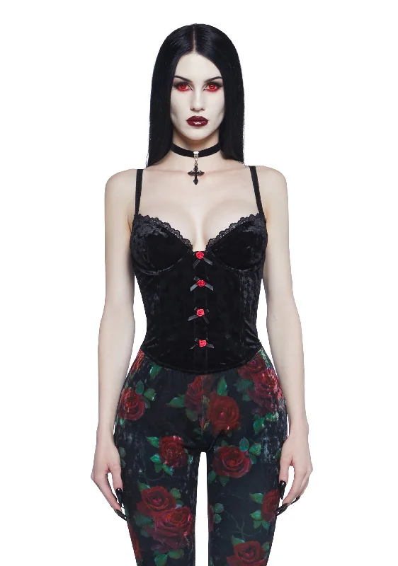 Clearance Sale, All Cheap Covet You Corset Top