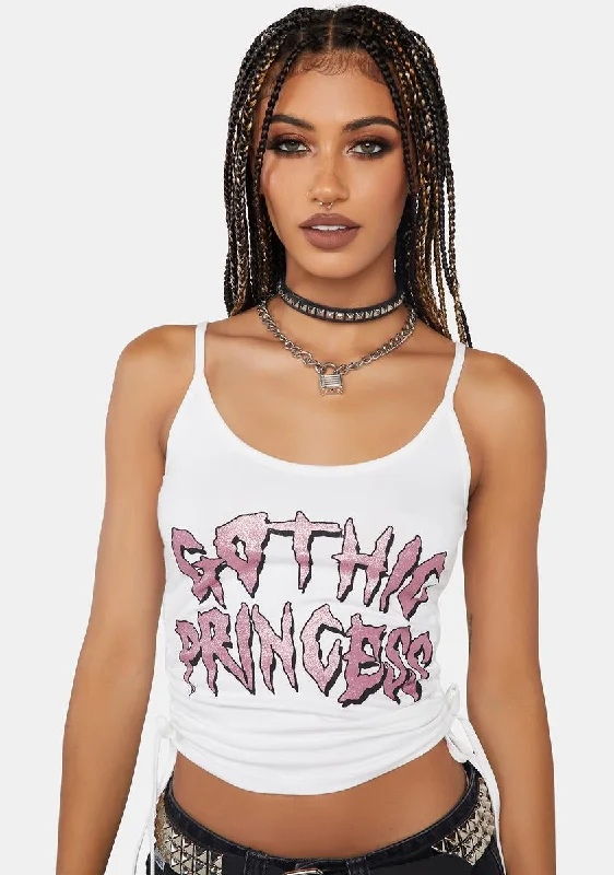 Cool Prices Gothic Princess Cami Tank