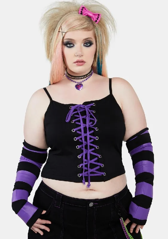 Buy More, Save More Plus Make Things Complicated Corset Top