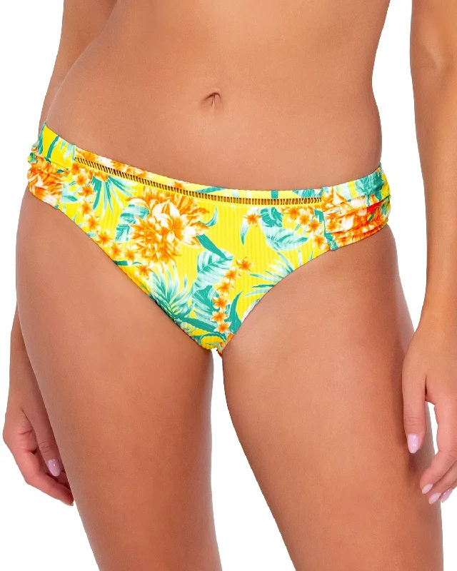 Hot Styles 2024 Sunsets Sunsets Golden Tropics Sandbar Rib Audra Hipster Bottom -  242B