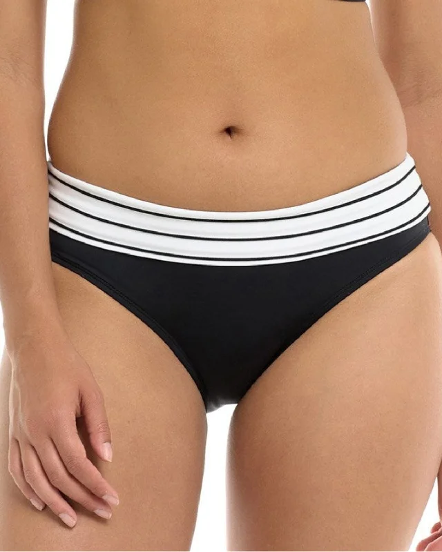 Weekend Exclusive 2024 Skye Deep Sea Mid Waist Fold Over Bottom - Sk75238