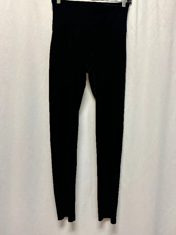 Pants Leggings By Spanx In Black, Size: L