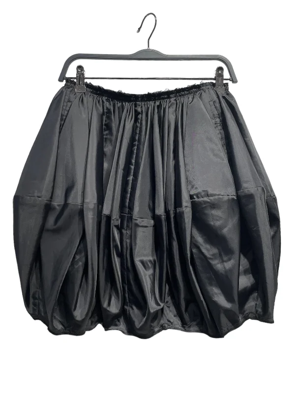 Great Prices On Feminine Styles COMME des GARCONS/Skirt/S/BLK/Polyester/GD-S006/GD-S006